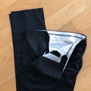 CANALI Men’s dress pants. Never been altered.